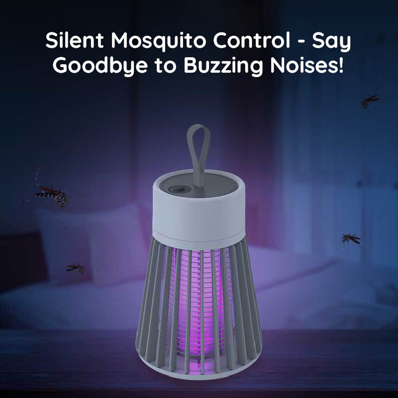 Raxiva portable usb rechargeable bug repellent lamp