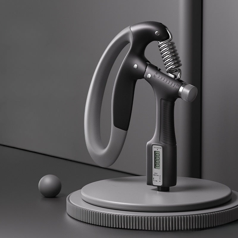 Raxiva-hand grip strengthener trainer device